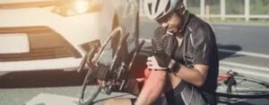 cycle accident